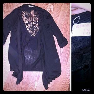 Juniors thin coverup